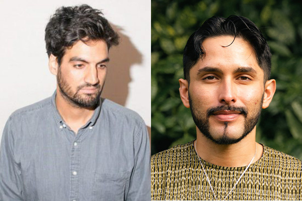 Vijay Khurana & Andrés N Ordorica: Boys to Men