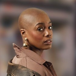 Thanyia Moore: August