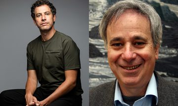 Tareq Baconi & Ilan Pappé: Restorative Justice