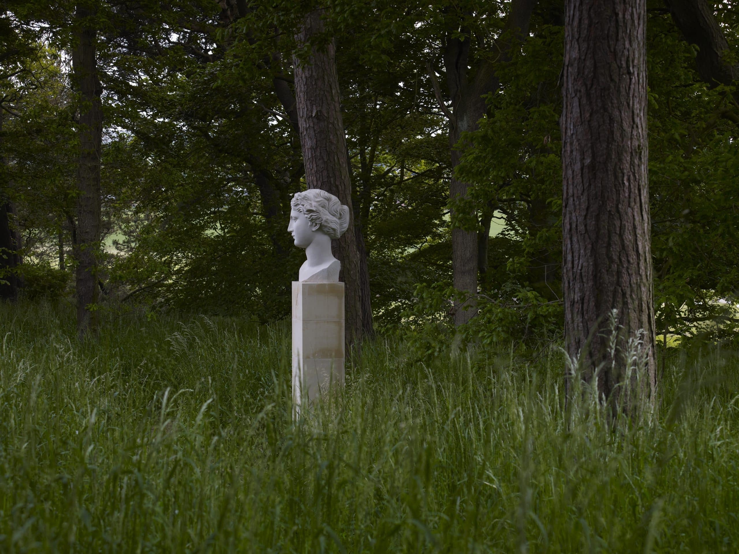 WORK BEGAT WORK: Ian Hamilton Finlay +  Andy Goldsworthy