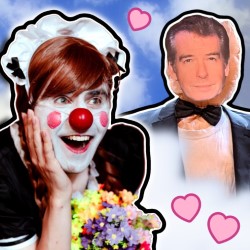 My Date with Pierce Brosnan