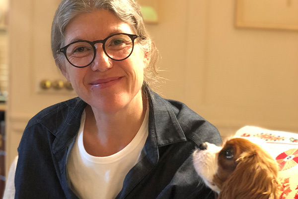 Sigrid Rausing: An Intertwining of Minds