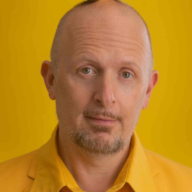 DAN LEES: CLOWN IN PROGRESS