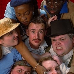 The Players of Diadon