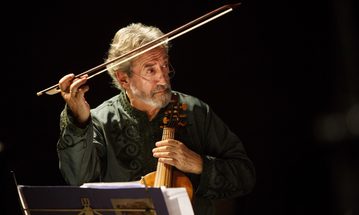 Jordi Savall: A Sea of Music