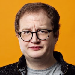 Will Davies: Heroic Scale