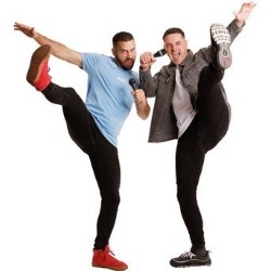 2 White Guys Rapping: Whose Rhyme is it Anyway?