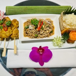 Amazing Northern Thai Cookery: Sticky Rice