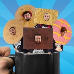 Biscuit Barrel: The 69-Sketch Show