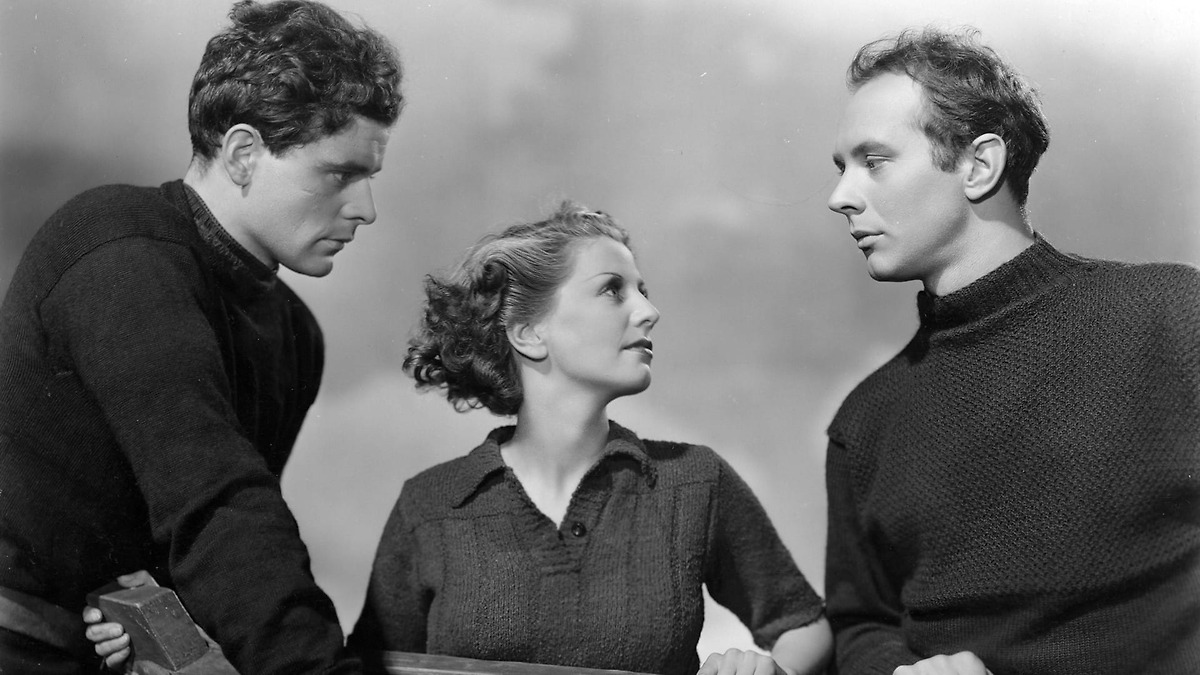 The Edge of the World (1937) + Thelma Schoonmaker Intro