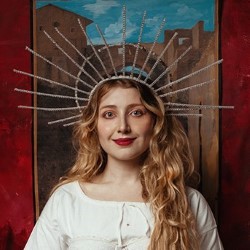 Bebe Cave: CHRISTBRIDE