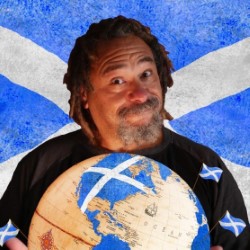Bruce Fummey: Scotland Made the World