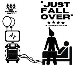 Just Fall Over!