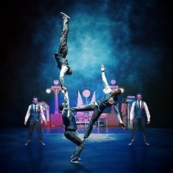 Black Blues Brothers: Let's Twist Again!