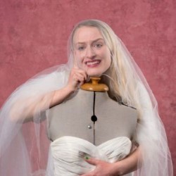 Sad Bride