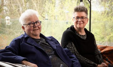 The Front List: Val McDermid and Jo Sharp