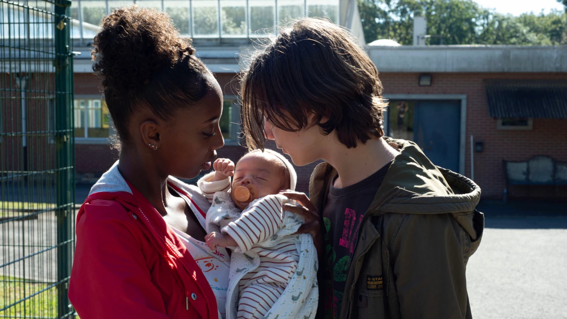 Young Mothers (Jeunes Mères)