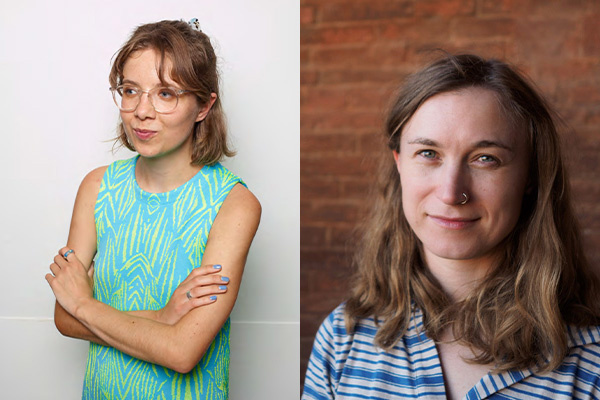 Harriet Armstrong & Rosalind Brown: Lessons in Inner Life