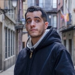 Sergi Polo: Spanish Work in Progress