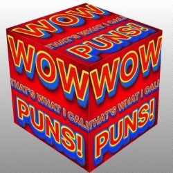 WOW! That's What I Call Puns!