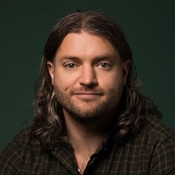 Liam Withnail: Big Strong Boy