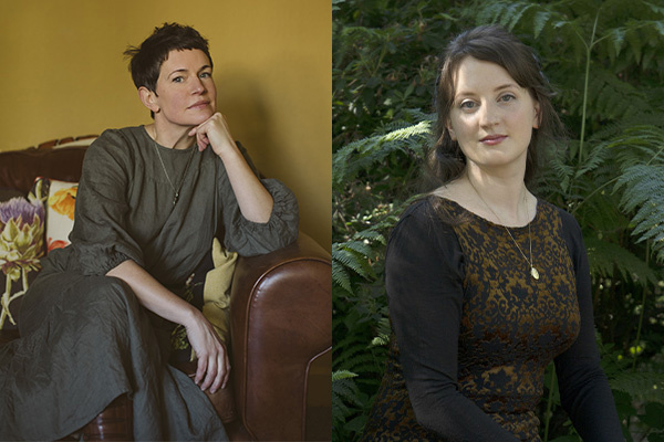 Sarah Hall & Elizabeth O'Connor: Fantastic Folklore