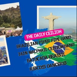 The Daily Ceilidh