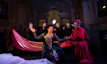 Death of Gesualdo