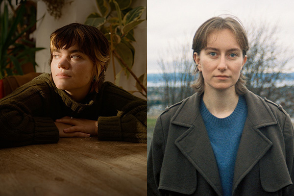 Saba Sams & Alessandra Thom: Exciting New Forms