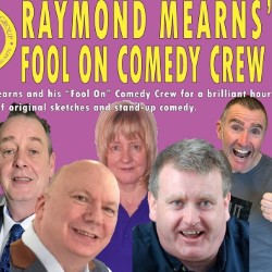 Fool On Comedy Crew