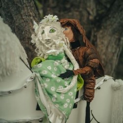 Thin Places: A Fae Storytelling Gathering
