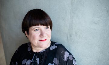 Louise Welsh: The Cut Up