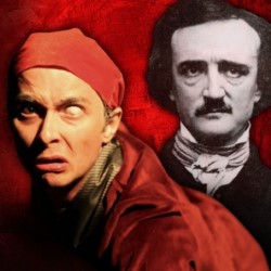 One Man Poe: The Black Cat and The Raven