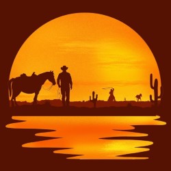 Go West!