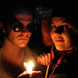 Stolen Table's Very Spooky (and 100% Genuine) Ghost Tour