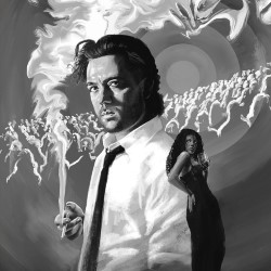Reuben Solo: Someone in This Crowd Will Betray Me [Revenge Edition]