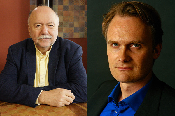 Richard Lloyd Parry & Andrey Kurkov: How to Resist