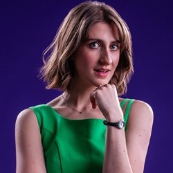 Anna Hale: Control Freak