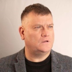 Gavin Webster: Proper Jokes On Tyne