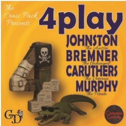 The Craic Pack Presents: 4 Play