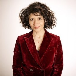 Shaparak Khorsandi: Scatterbrain