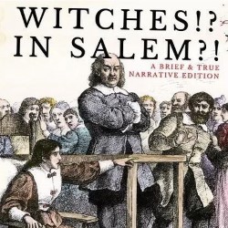 Witches? In Salem?