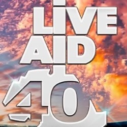 One Man Live Aid 40th Anniversary Special