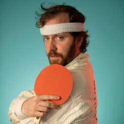 Don Toberman: Ping Pong Champ
