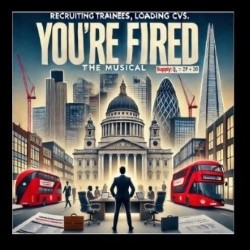 You're Fired! The Musical