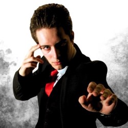 Jake Donaldson Tries to Remember and Perform the Magic Show He Did Once at a School Talent Show When He Was 15