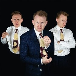 Ben Goldsmith: CrimeLandTown