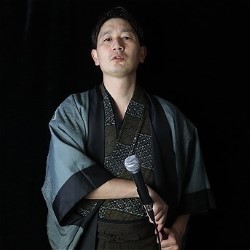 Takashi Wakasugi: Comedy Samurai