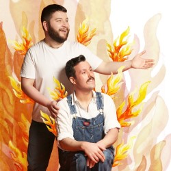 Finlay and Joe: Pretend It's Fine
