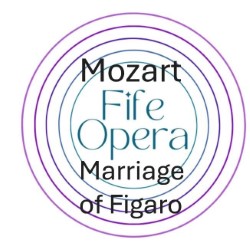 Scenes from Mozart's Marriage of Figaro